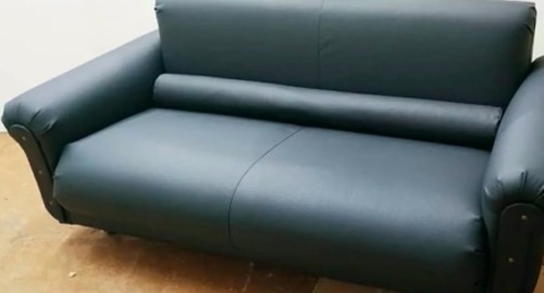 Обивка дивана на дому. Тетюши